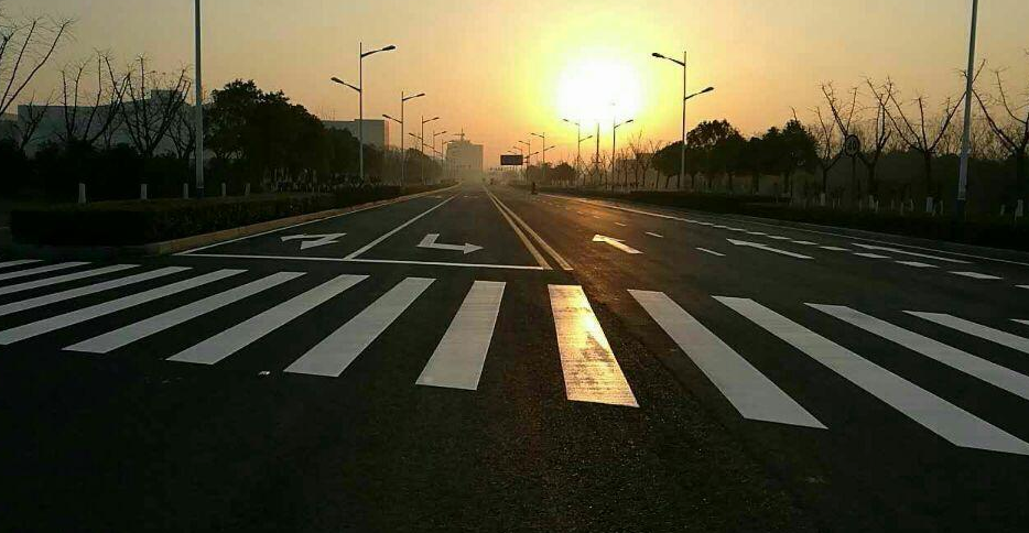 交通标志线